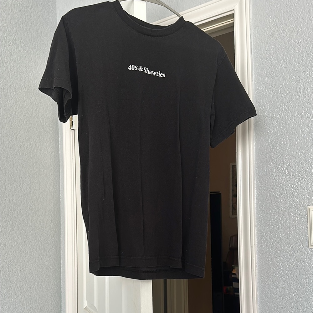Black Men's T-Shirt